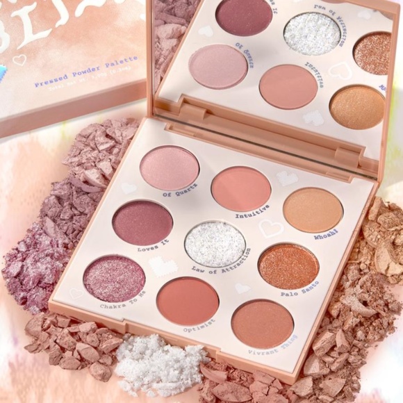 Miss Bliss Colourpop Palette - Picture 2 of 5